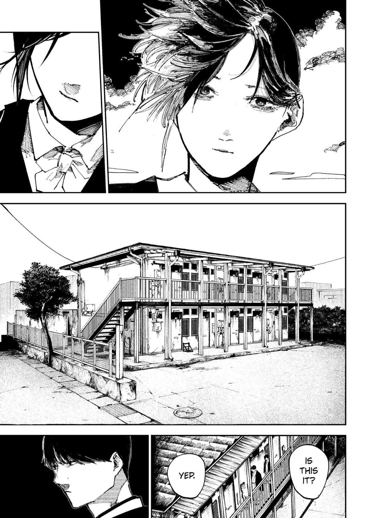 The Nito Exorcists Chapter 50 - Page 15