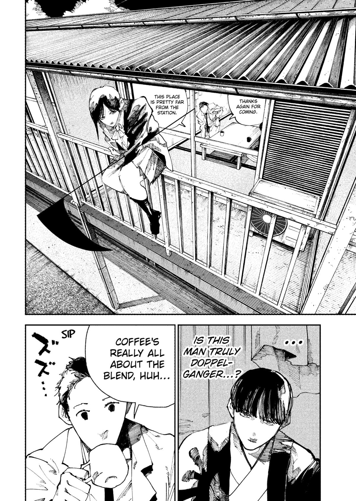 The Nito Exorcists Chapter 51 - Page 6