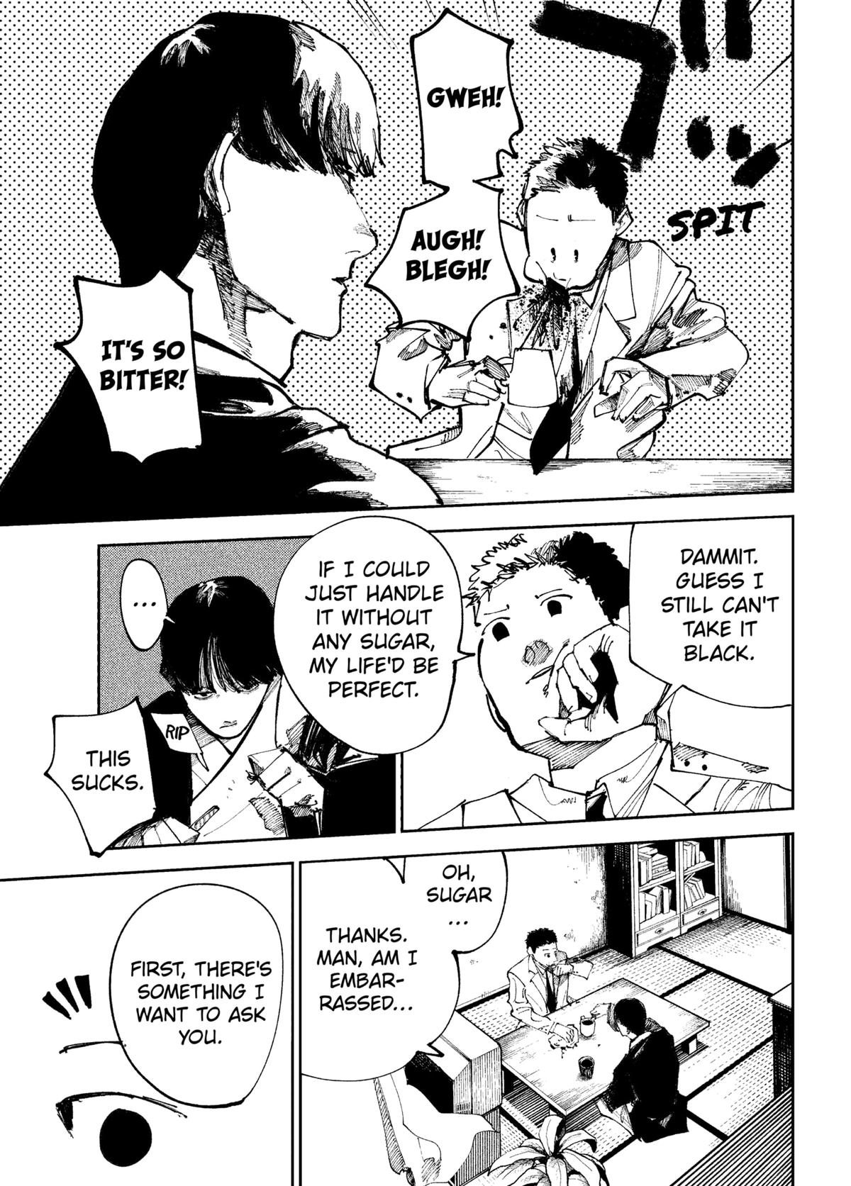 The Nito Exorcists Chapter 51 - Page 7