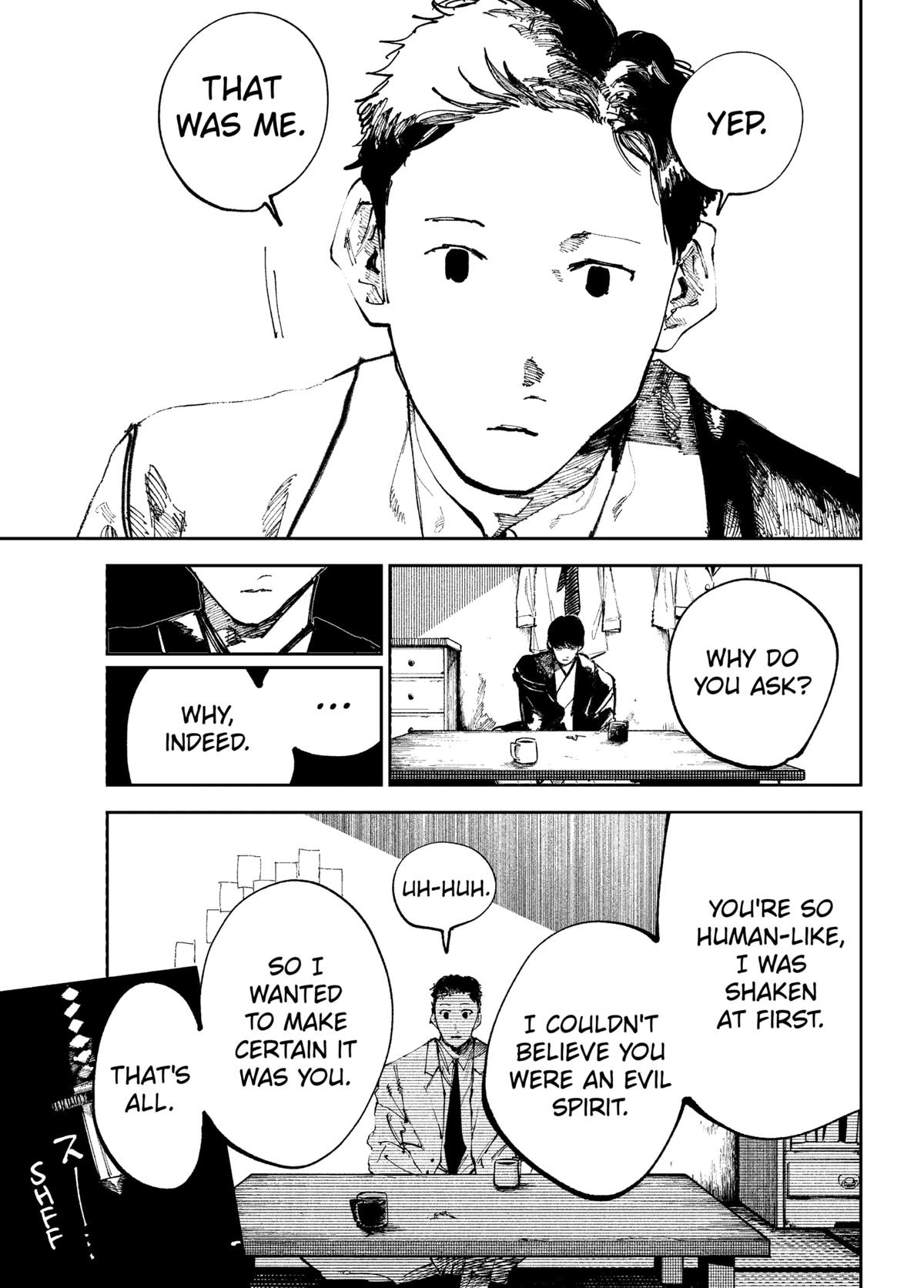 The Nito Exorcists Chapter 51 - Page 9