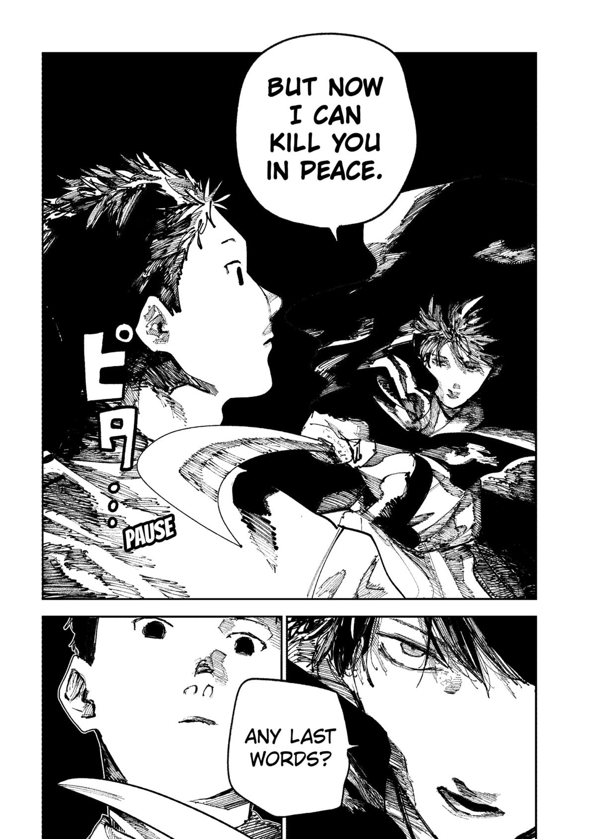 The Nito Exorcists Chapter 51 - Page 10