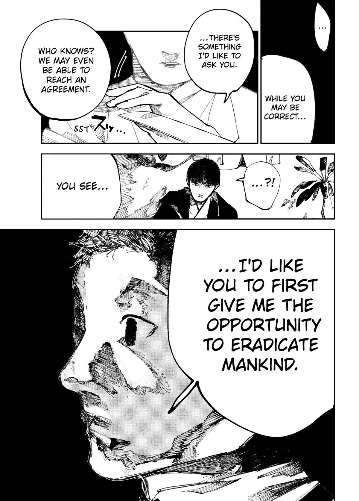 The Nito Exorcists Chapter 51 - Page 11