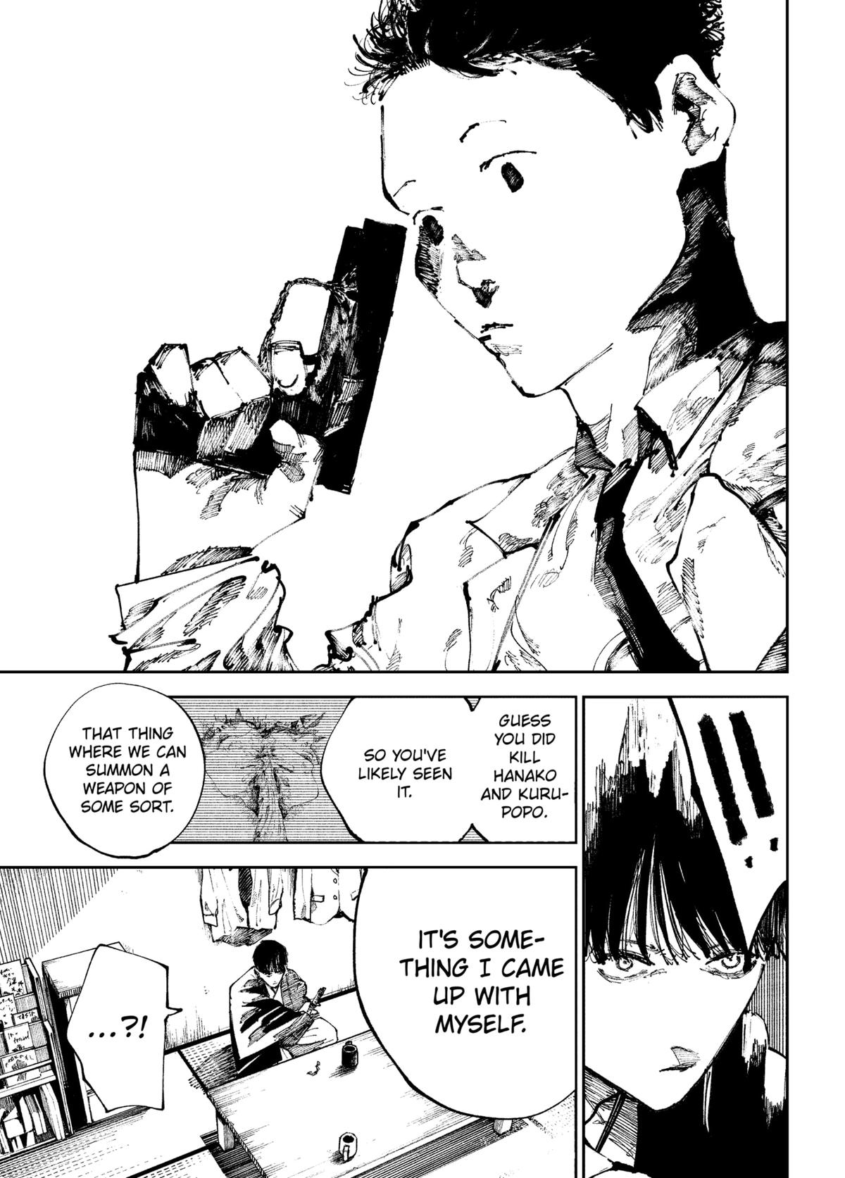 The Nito Exorcists Chapter 51 - Page 13