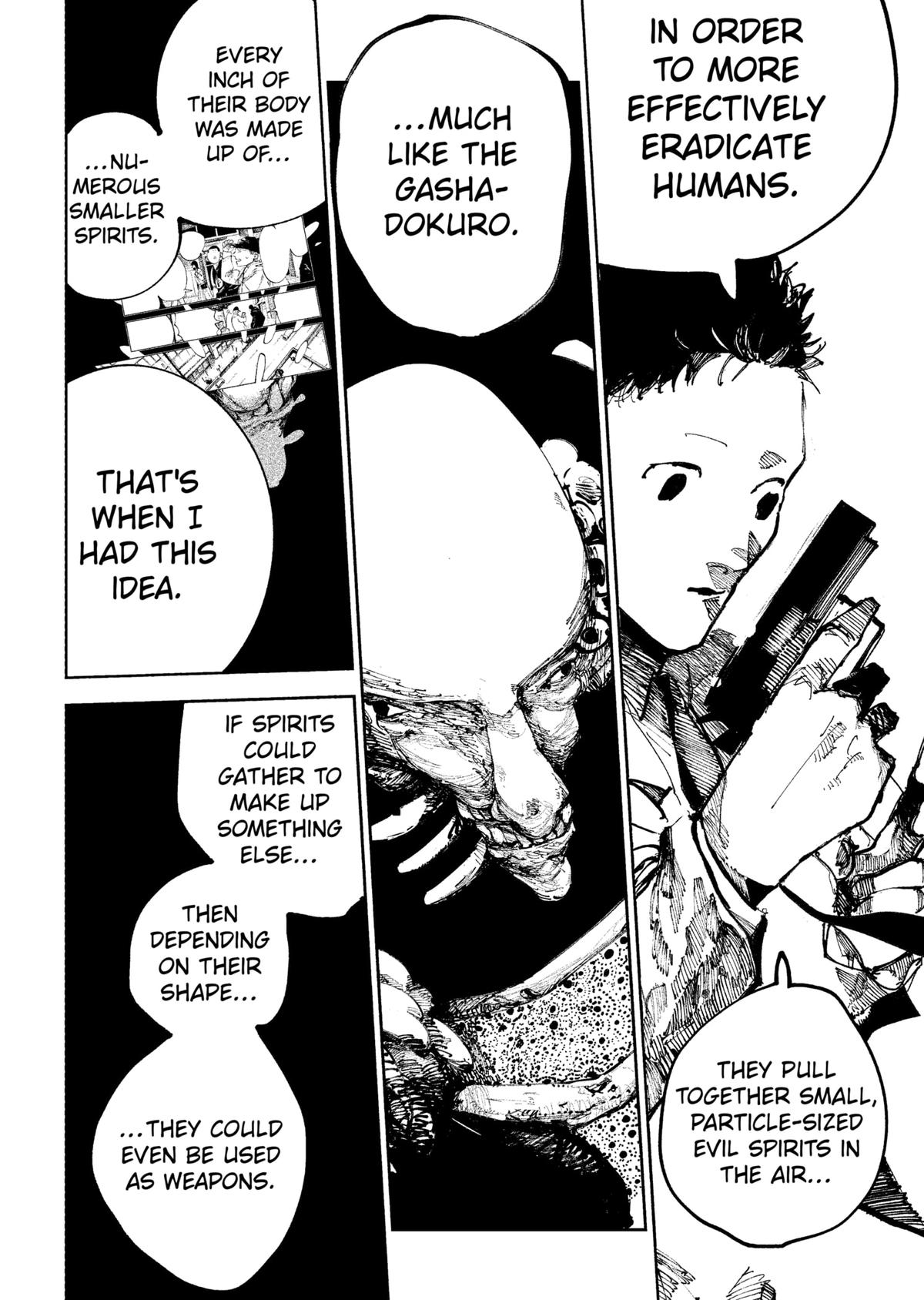 The Nito Exorcists Chapter 51 - Page 14