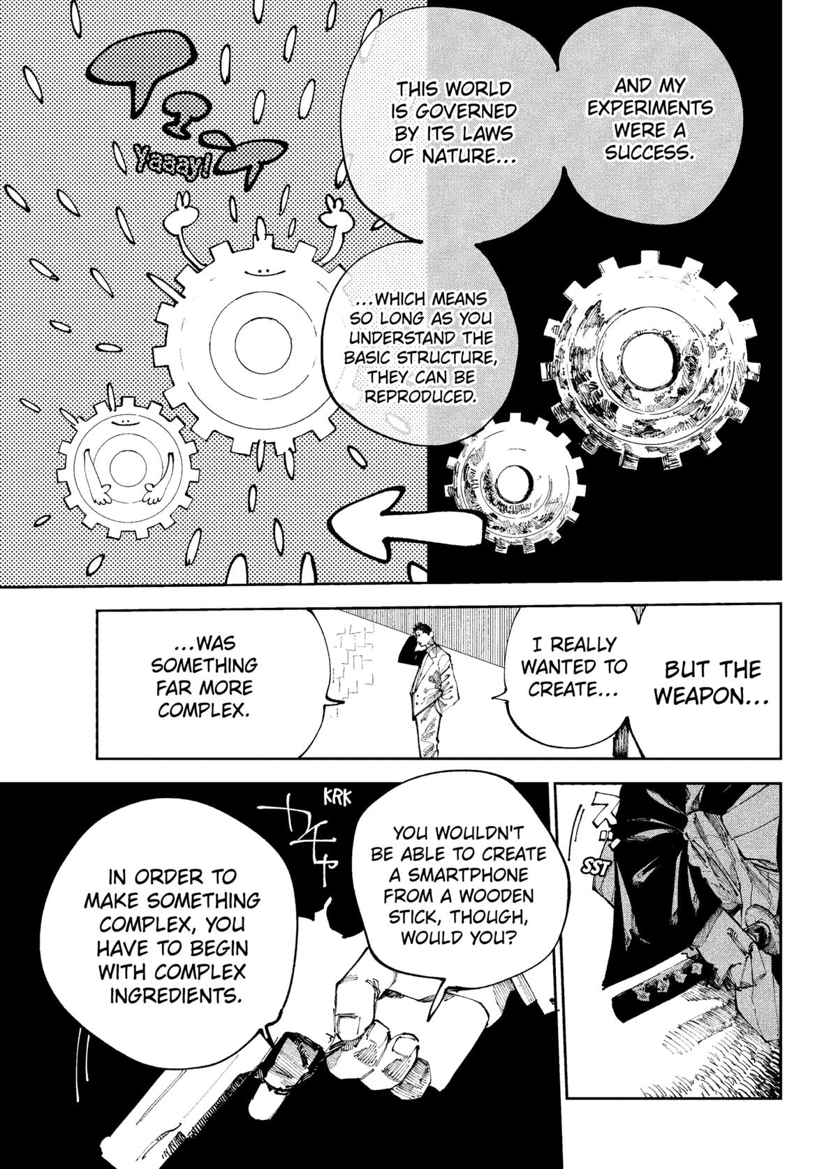 The Nito Exorcists Chapter 51 - Page 15