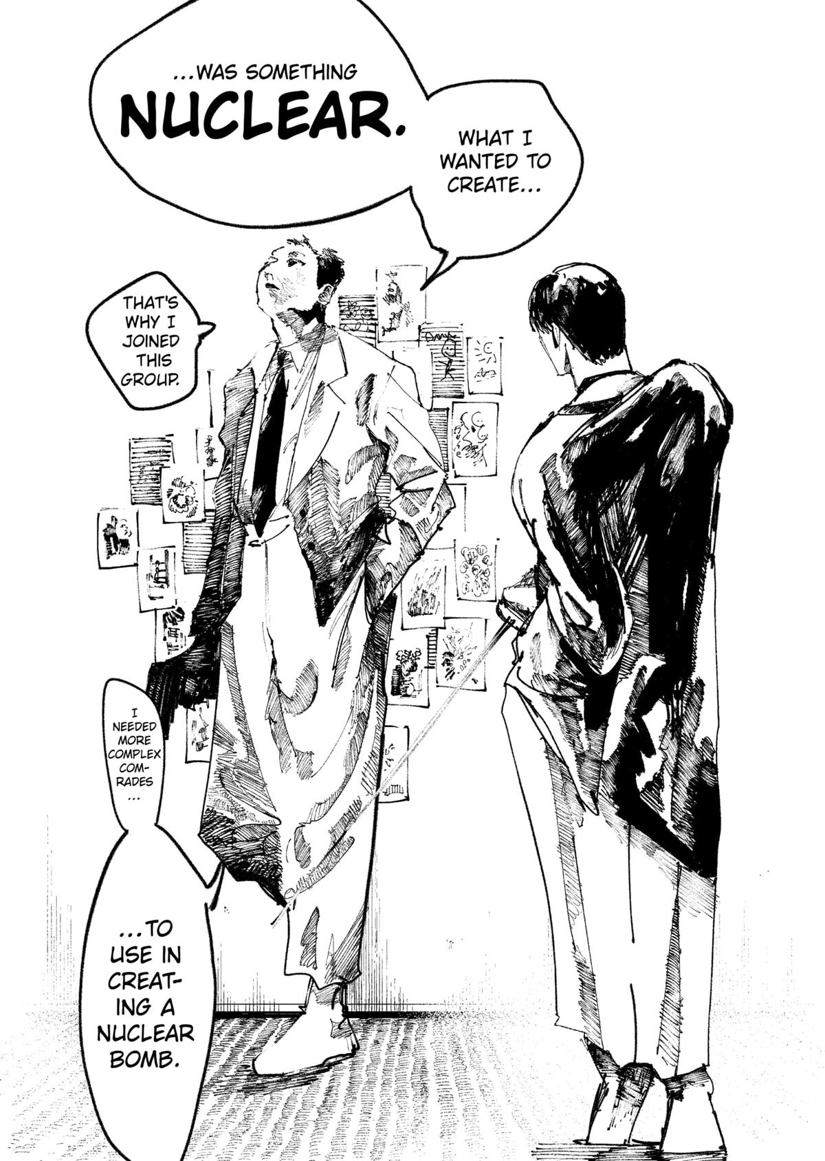 The Nito Exorcists Chapter 51 - Page 16