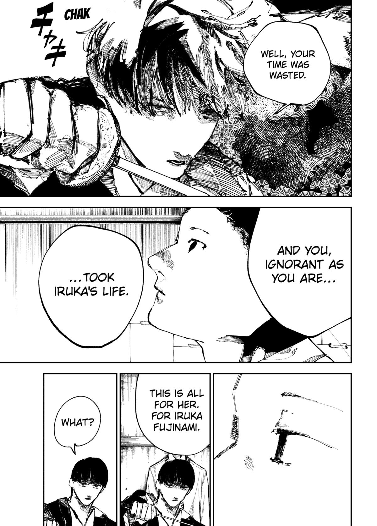 The Nito Exorcists Chapter 51 - Page 17