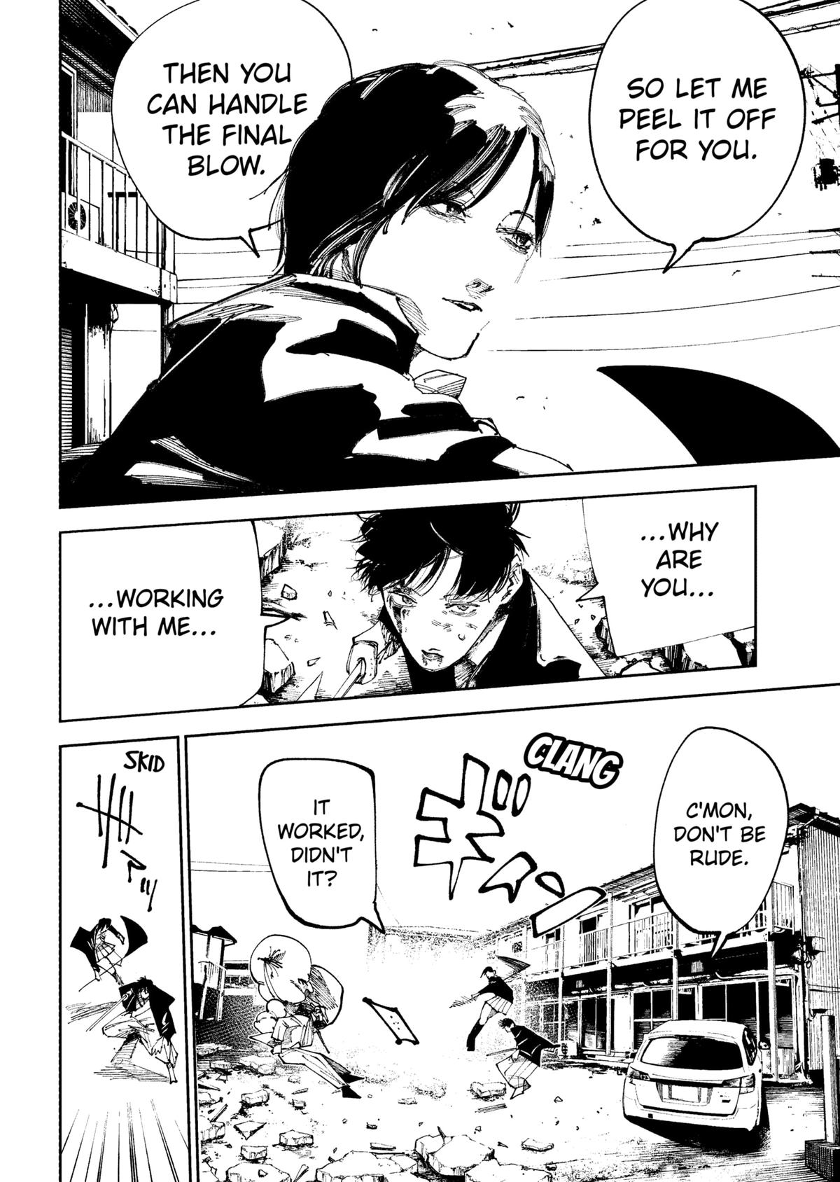 The Nito Exorcists Chapter 54 - Page 4