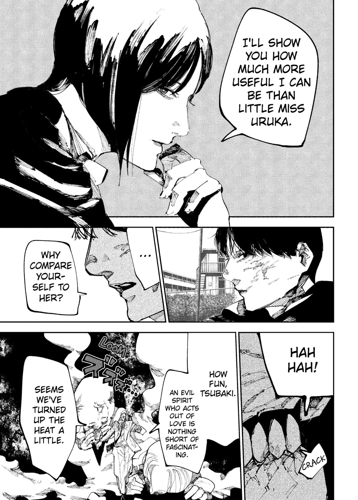 The Nito Exorcists Chapter 54 - Page 5