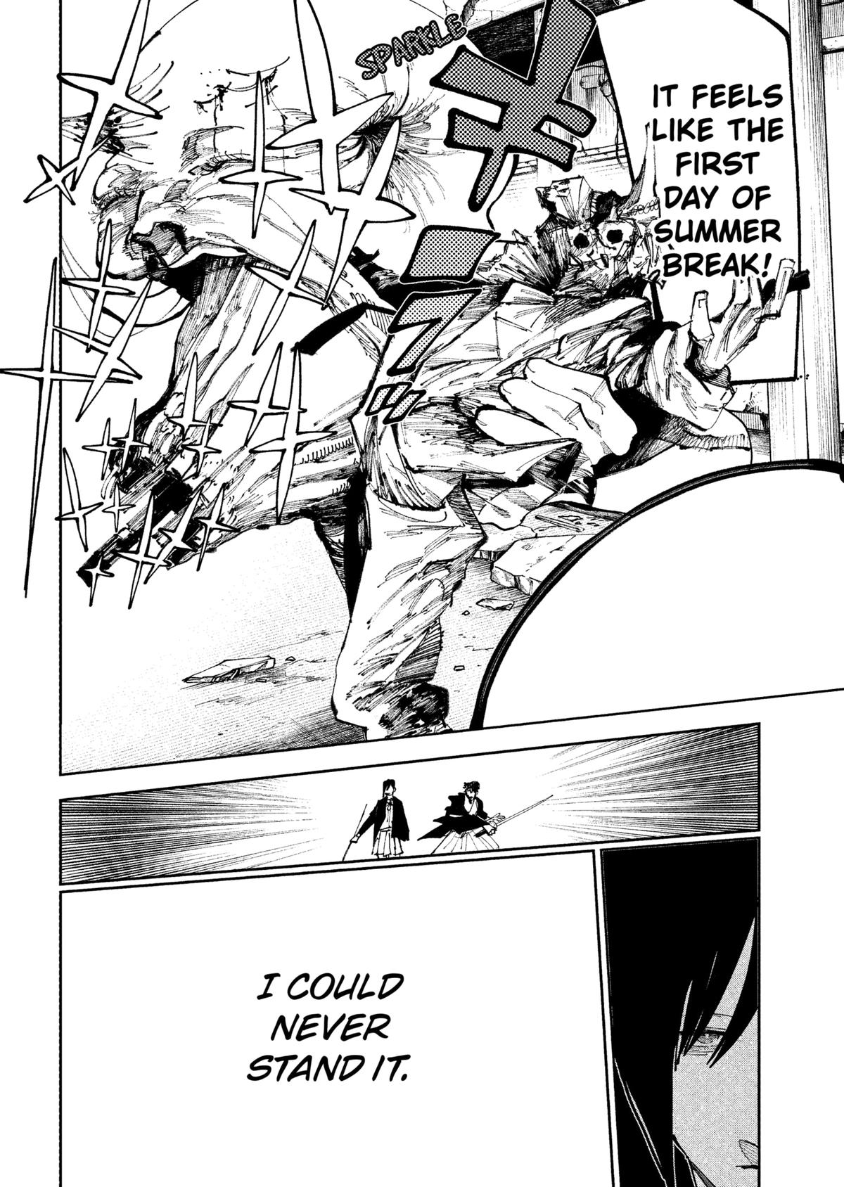 The Nito Exorcists Chapter 54 - Page 6