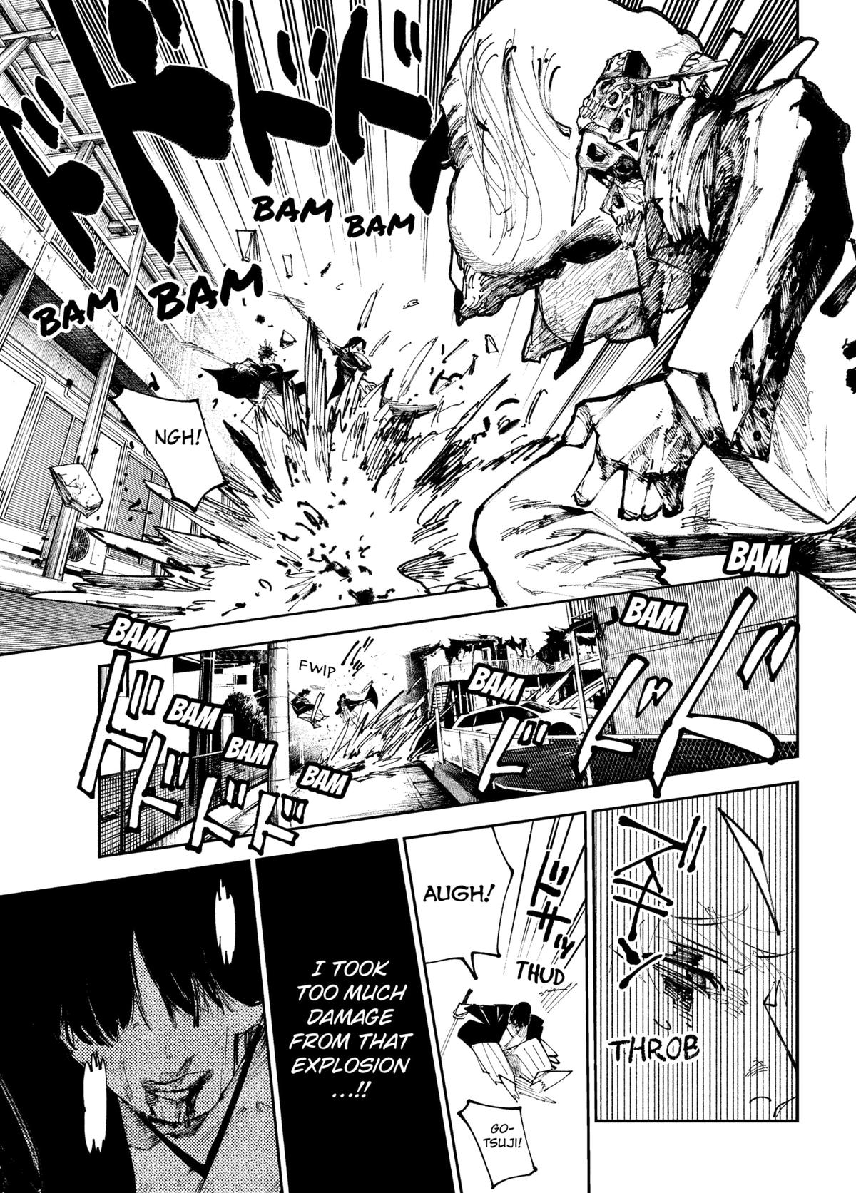 The Nito Exorcists Chapter 54 - Page 7