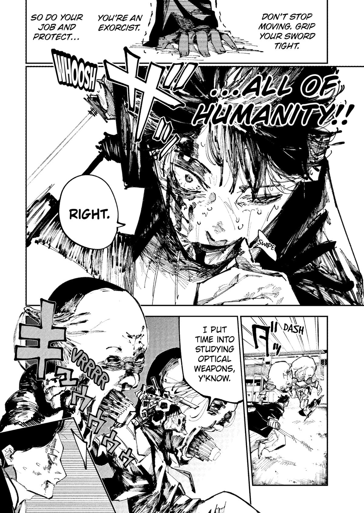 The Nito Exorcists Chapter 54 - Page 8