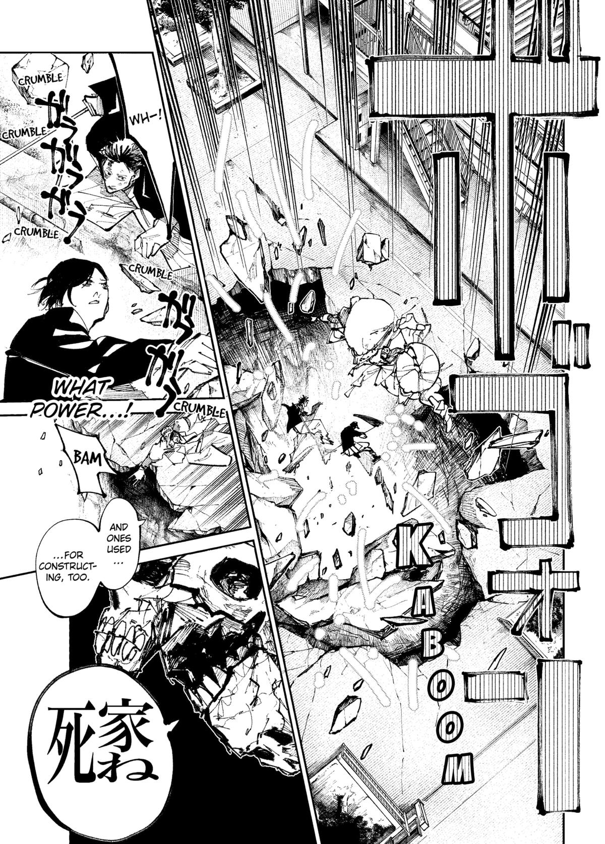 The Nito Exorcists Chapter 54 - Page 9