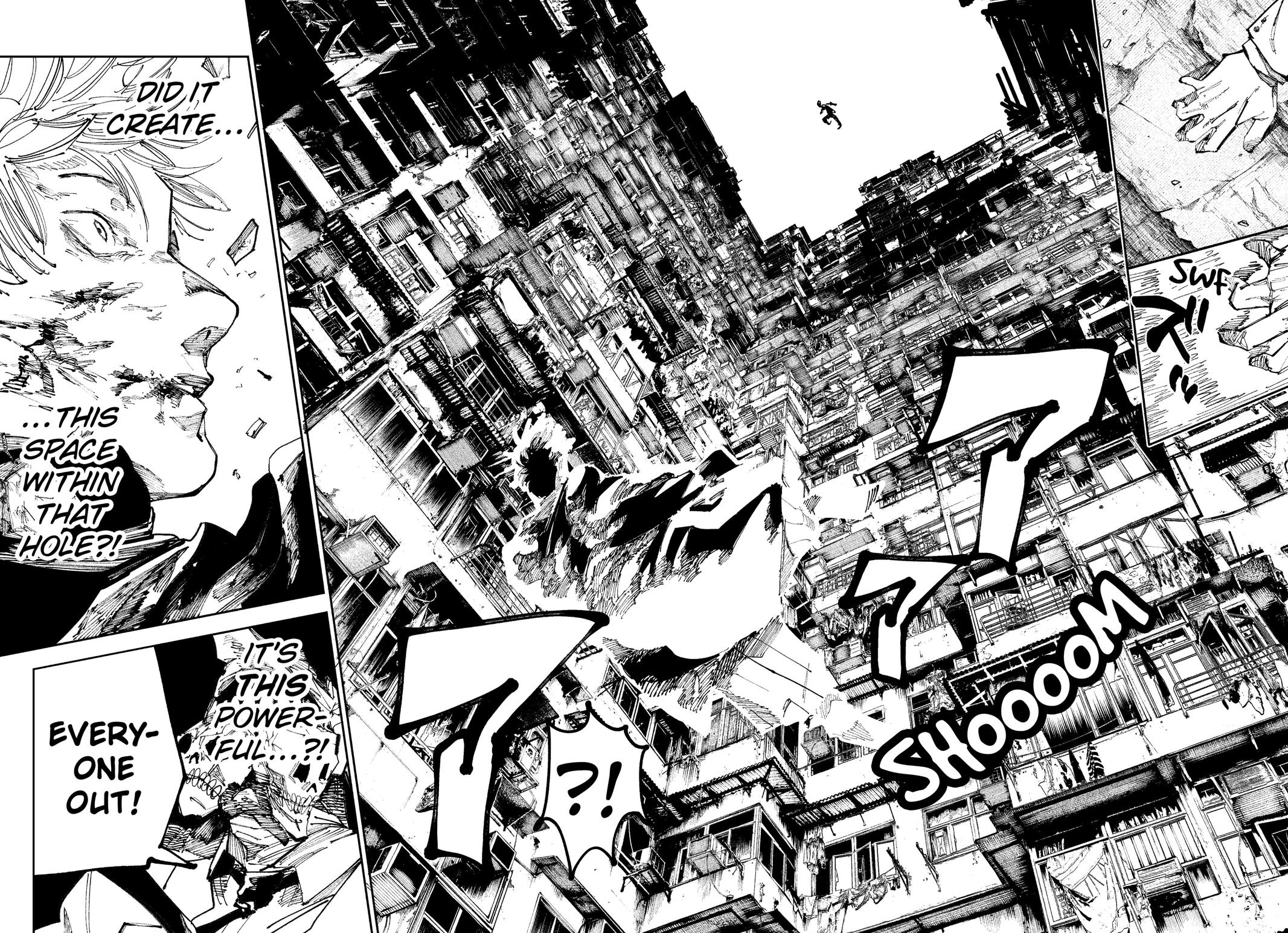 The Nito Exorcists Chapter 54 - Page 10