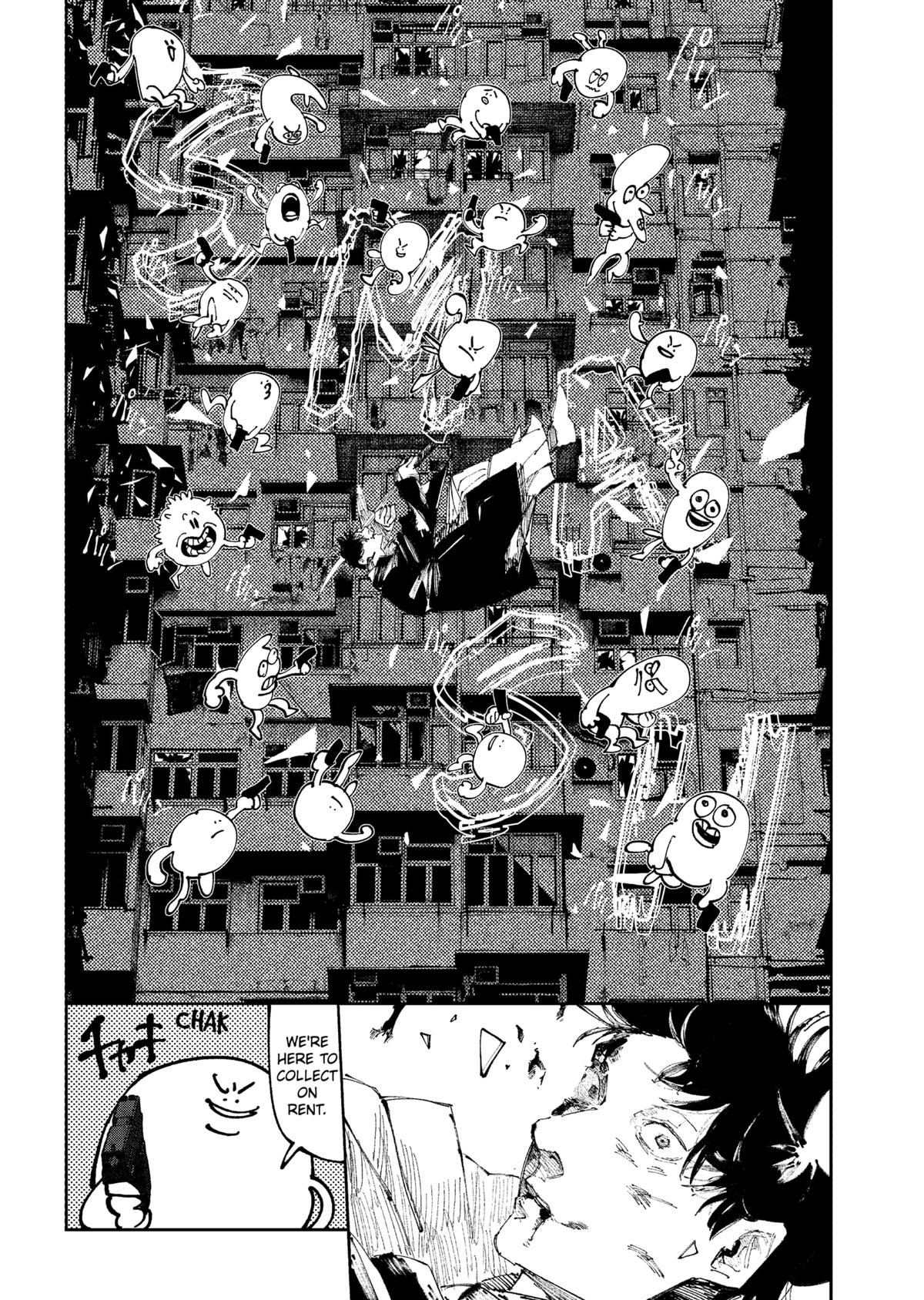 The Nito Exorcists Chapter 54 - Page 11