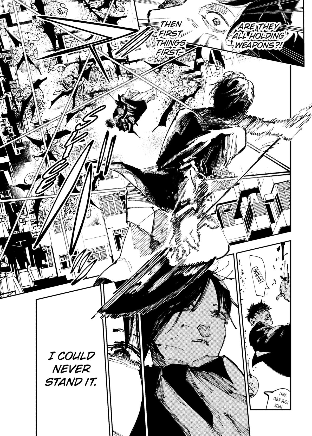 The Nito Exorcists Chapter 54 - Page 12