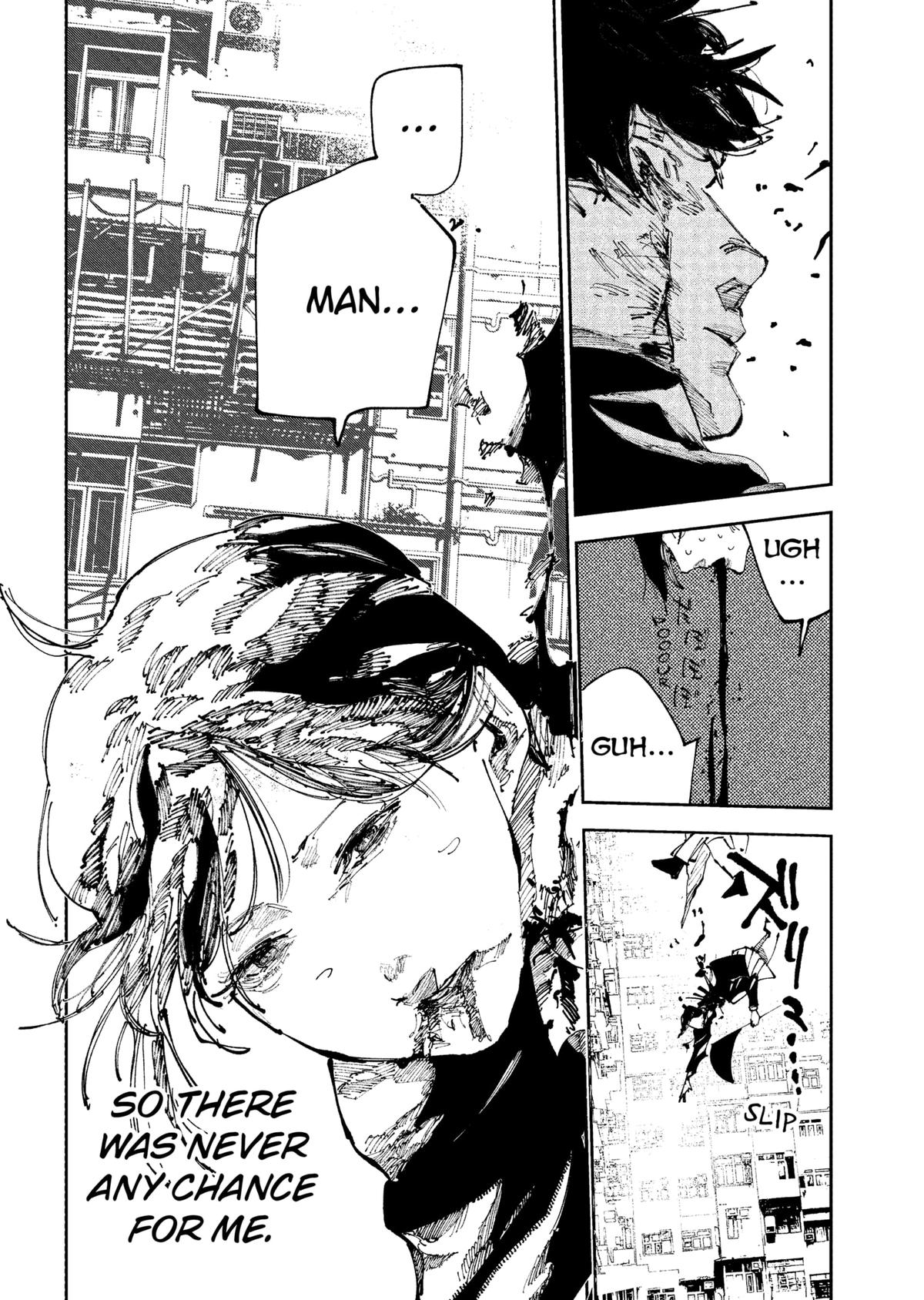 The Nito Exorcists Chapter 54 - Page 15