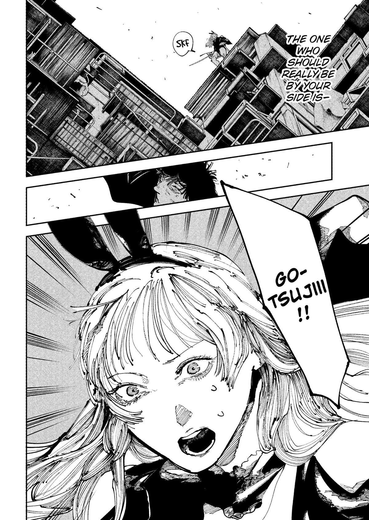 The Nito Exorcists Chapter 54 - Page 17