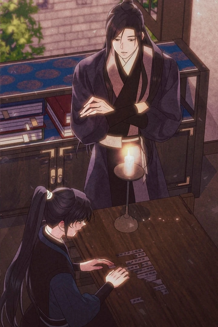 The Noble Lady of Yeonseong Chapter 17 - Page 86