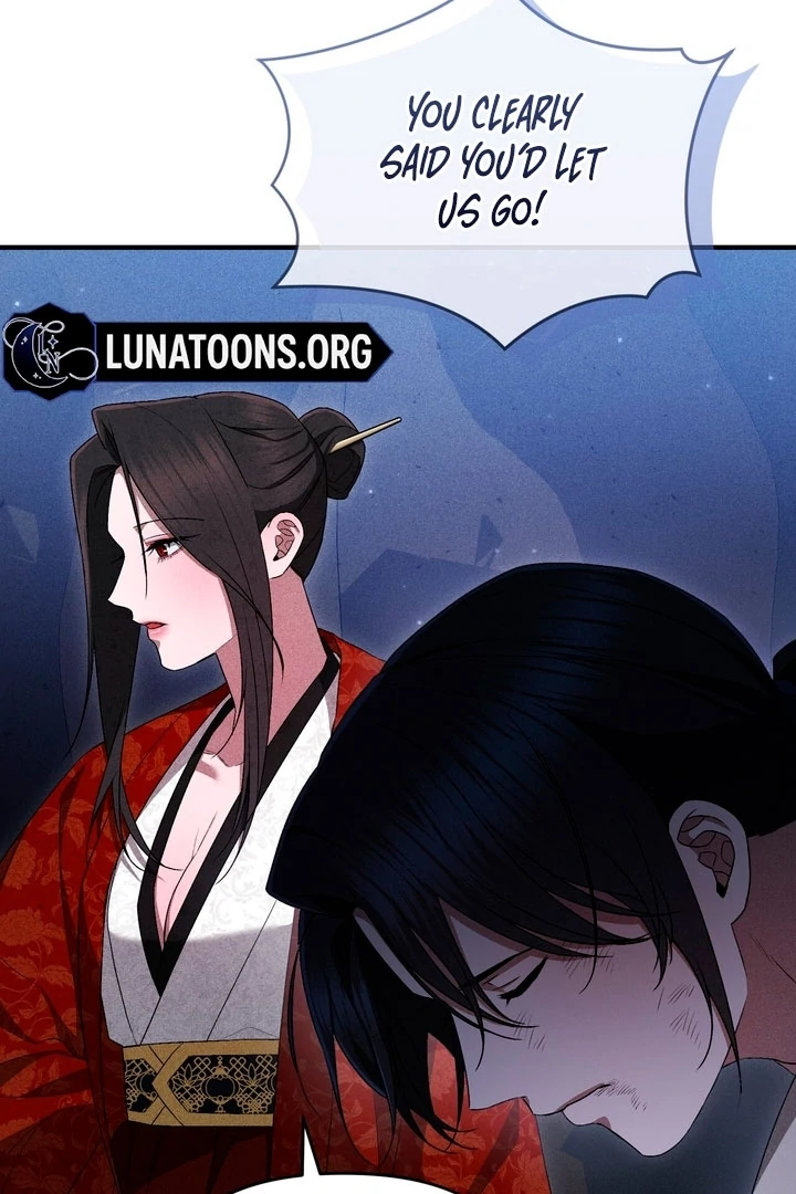 The Noble Lady of Yeonseong Chapter 18 - Page 36