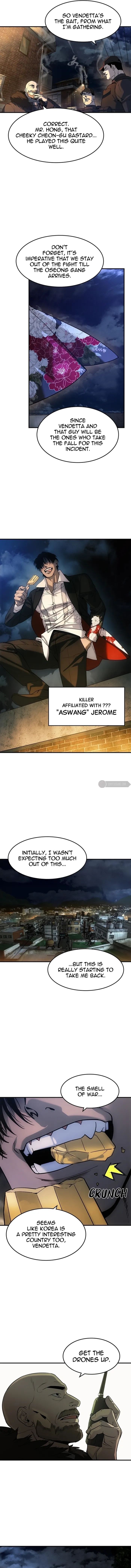 The Childe Chapter 15 - Page 5