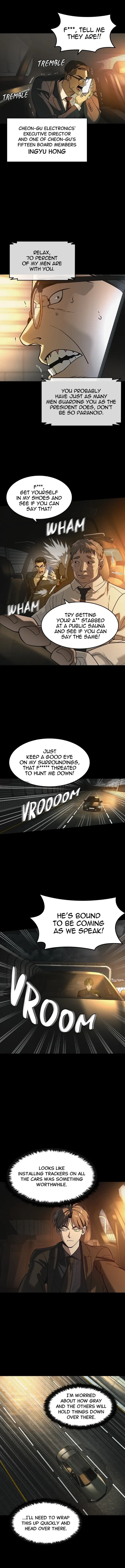 The Childe Chapter 15 - Page 7