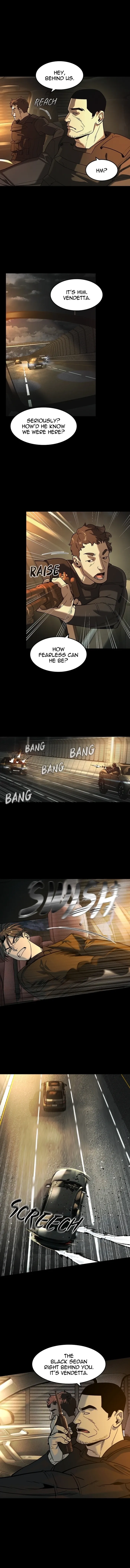 The Childe Chapter 15 - Page 8