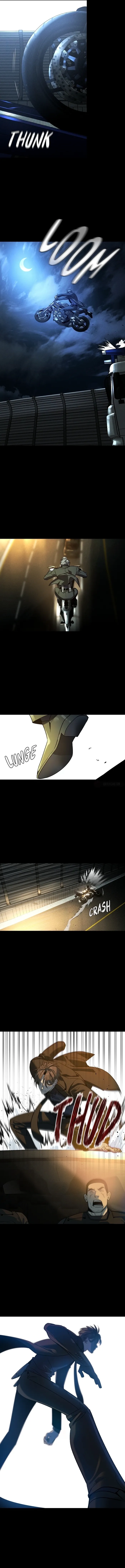 The Childe Chapter 15 - Page 12