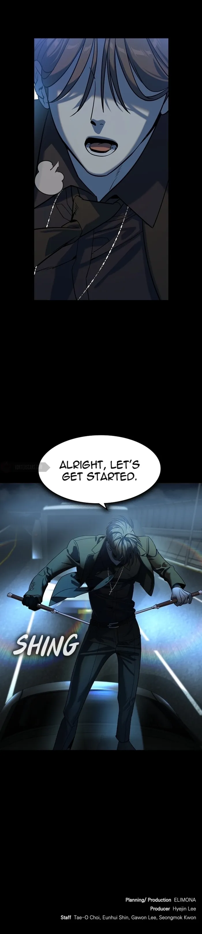 The Childe Chapter 15 - Page 13