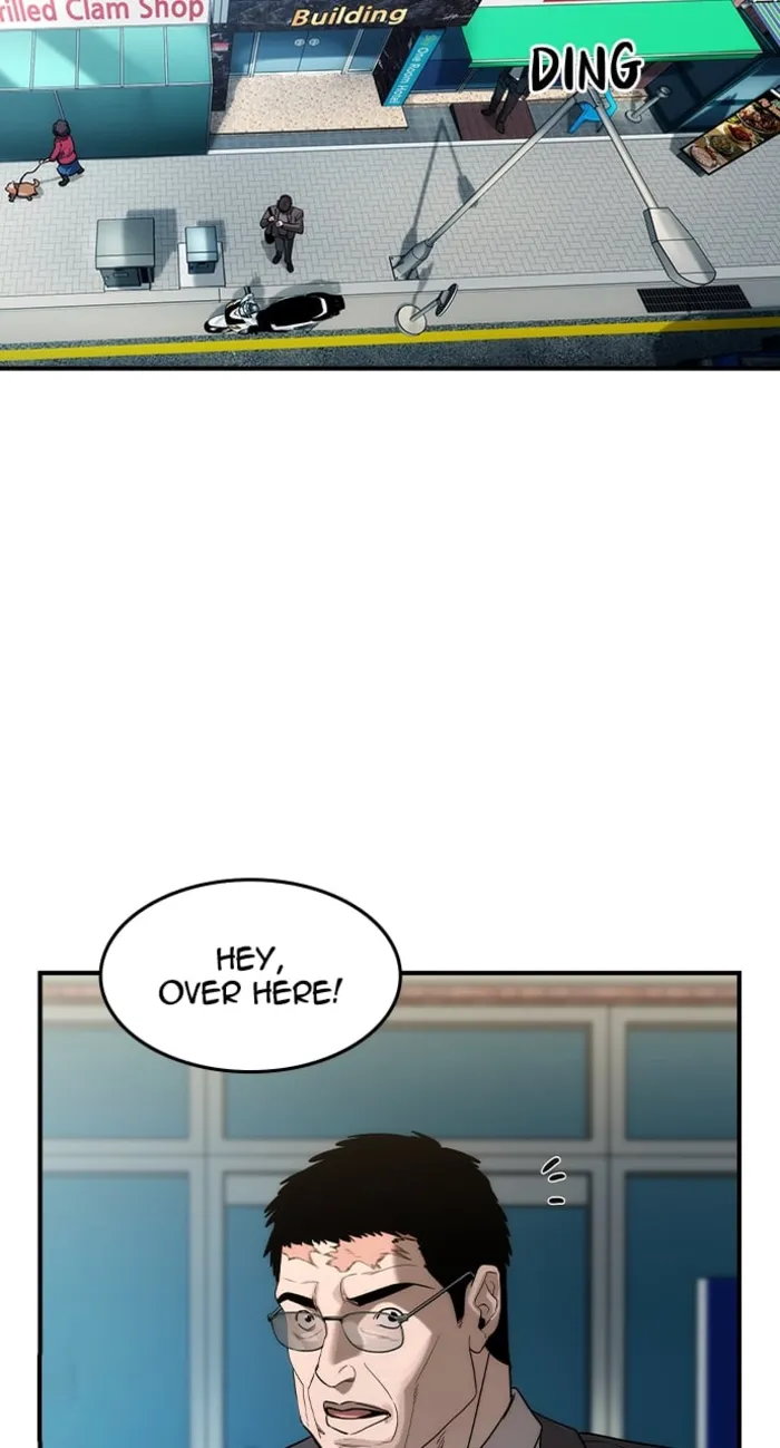 The Childe Chapter 35 - Page 5