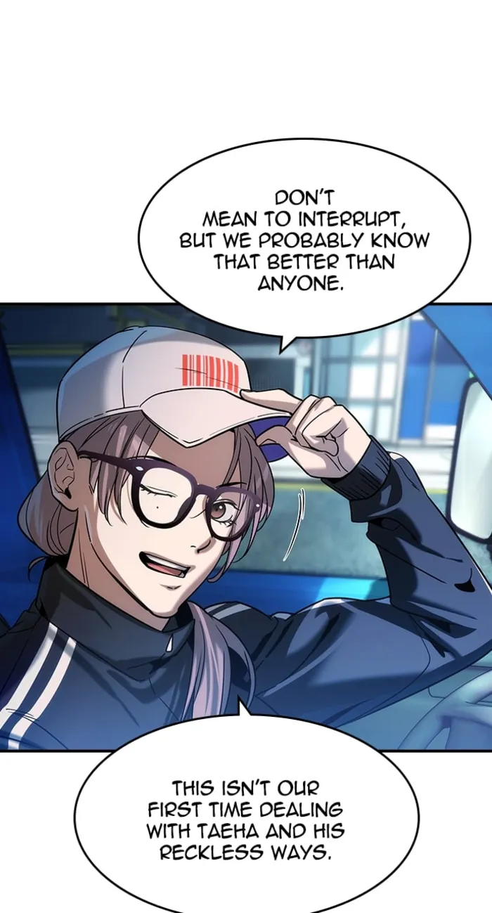 The Childe Chapter 35 - Page 11