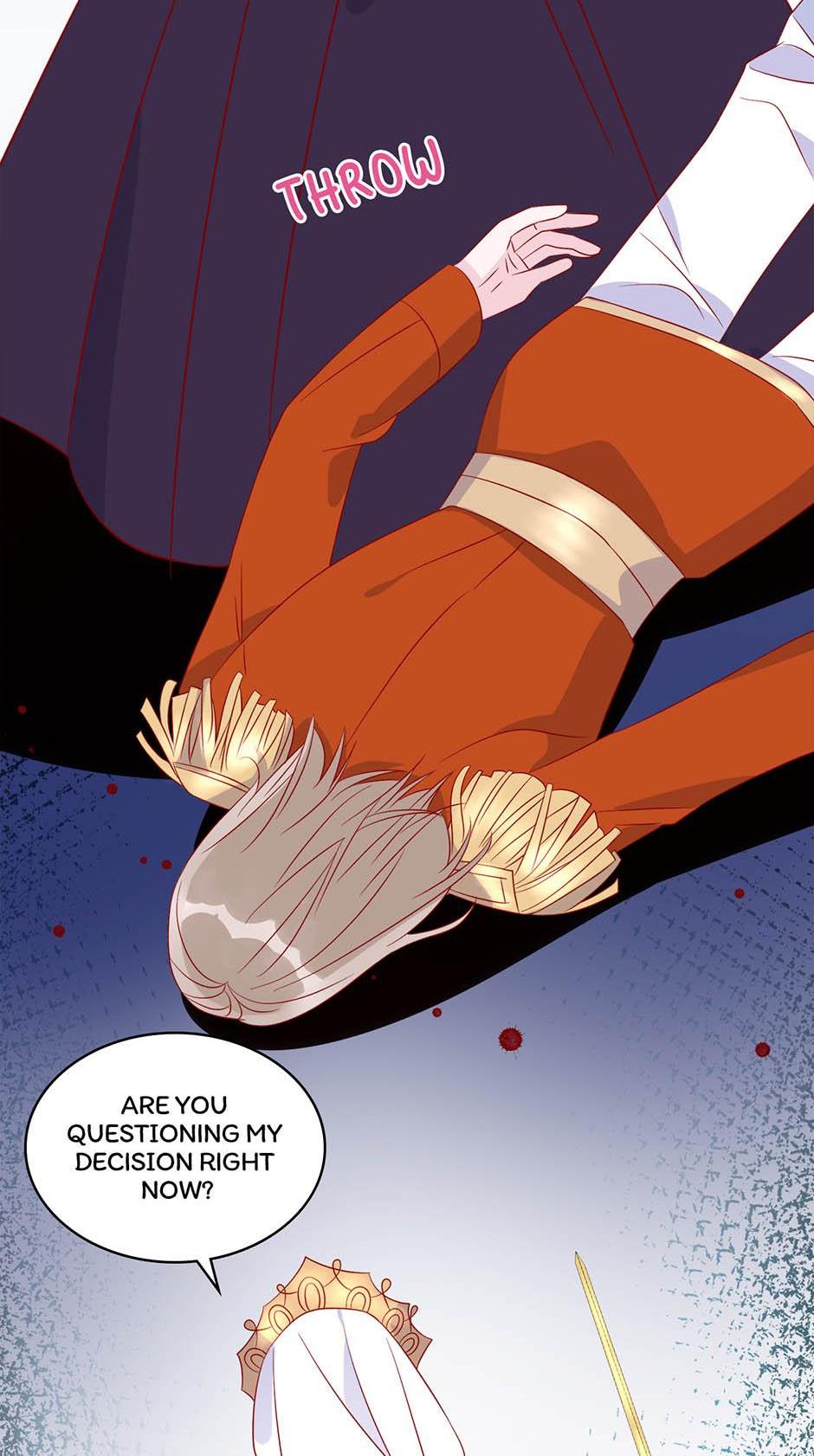 The Not-so-mad Princess Chapter 47 - Page 4