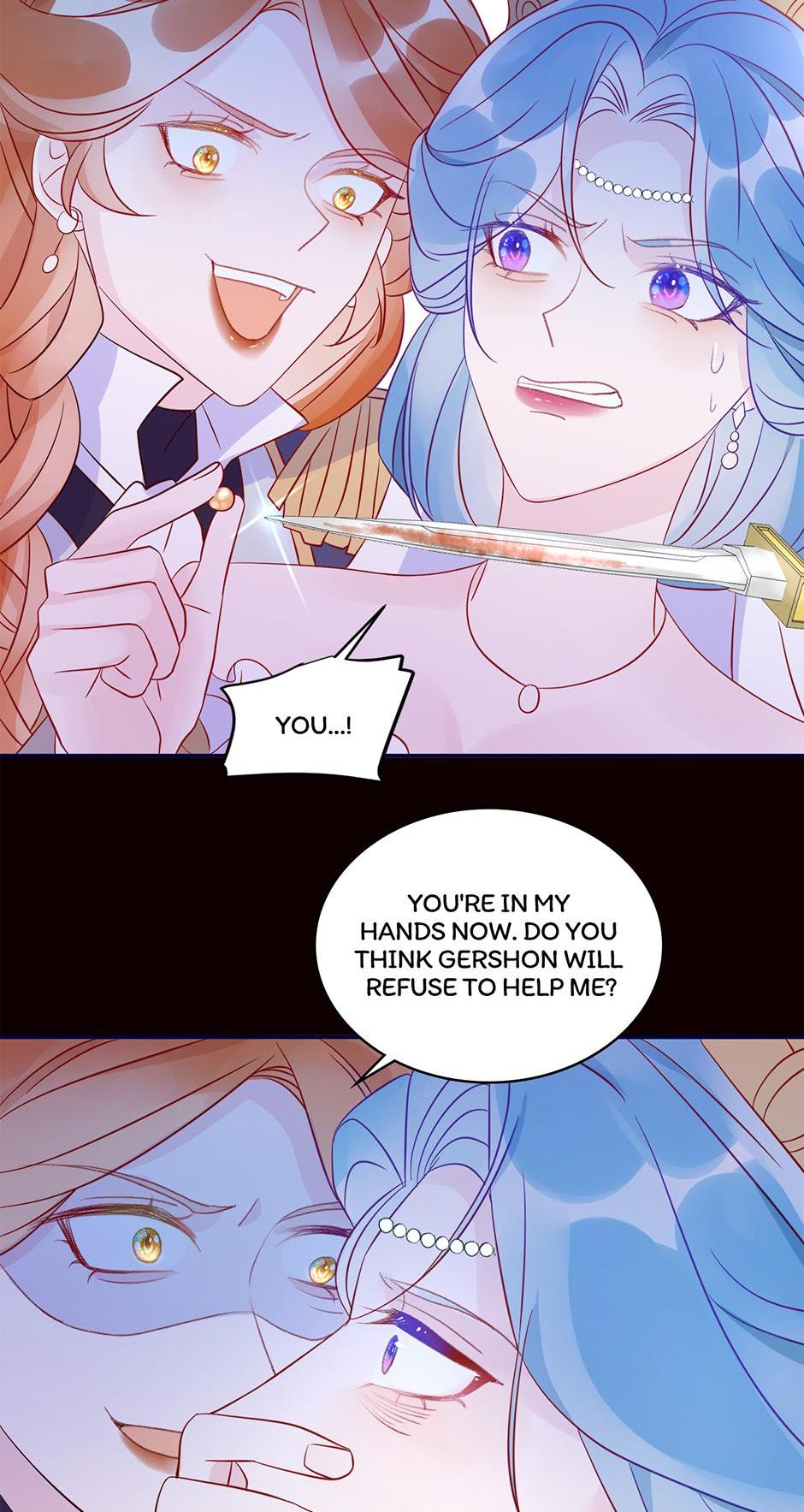 The Not-so-mad Princess Chapter 47 - Page 12