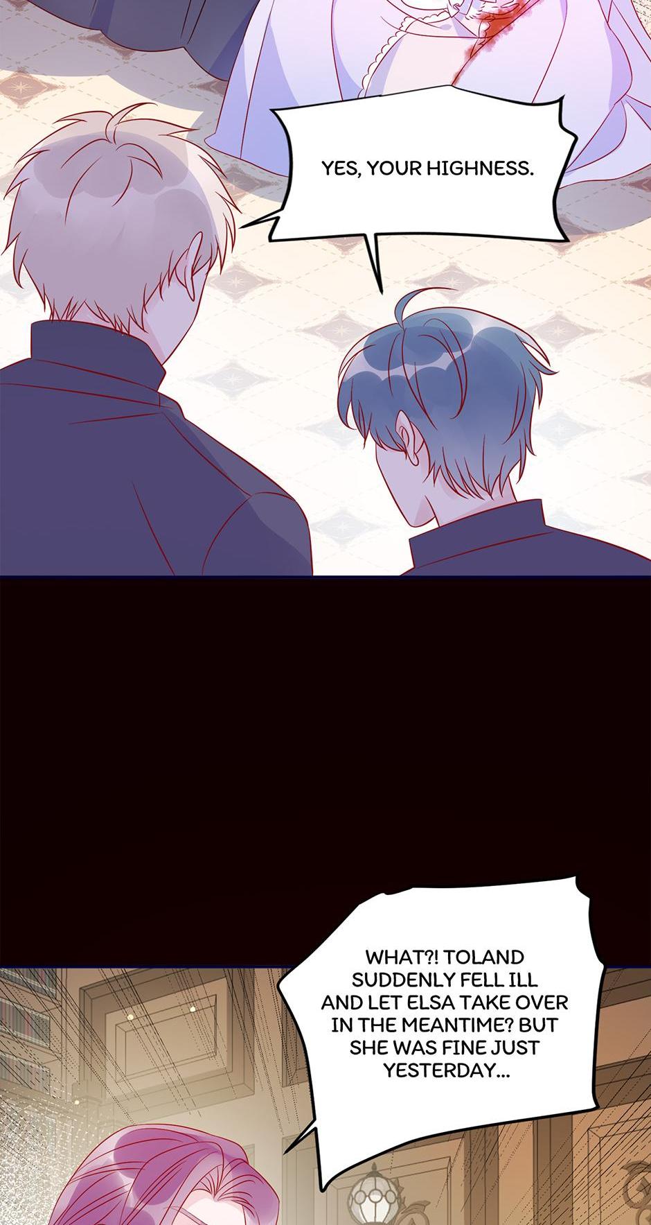 The Not-so-mad Princess Chapter 47 - Page 15