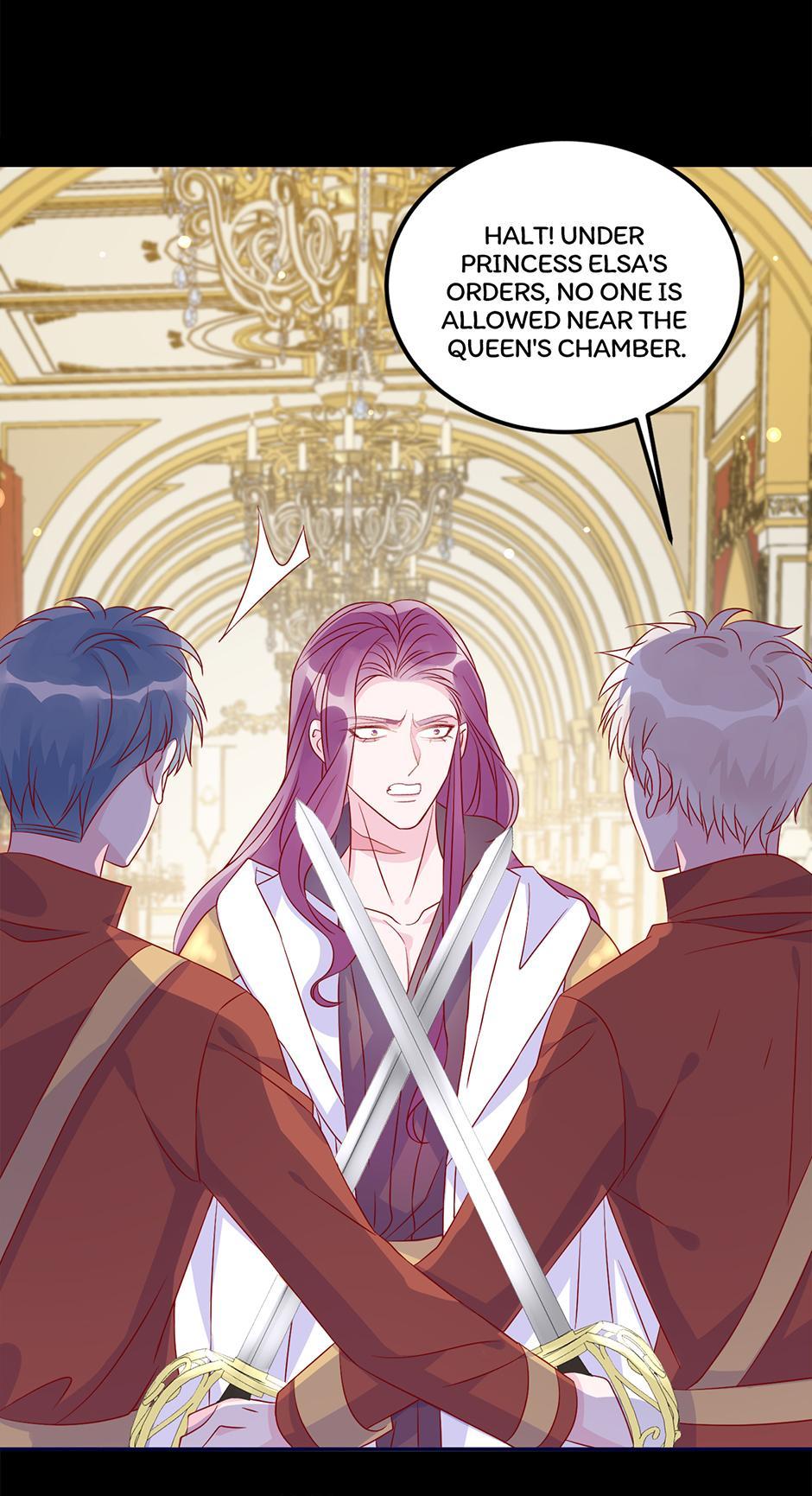 The Not-so-mad Princess Chapter 47 - Page 18