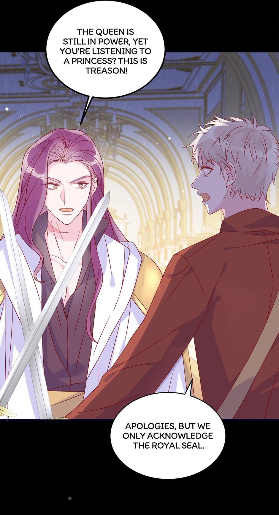 The Not-so-mad Princess Chapter 47 - Page 19