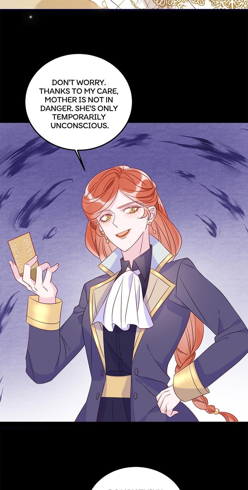 The Not-so-mad Princess Chapter 47 - Page 29