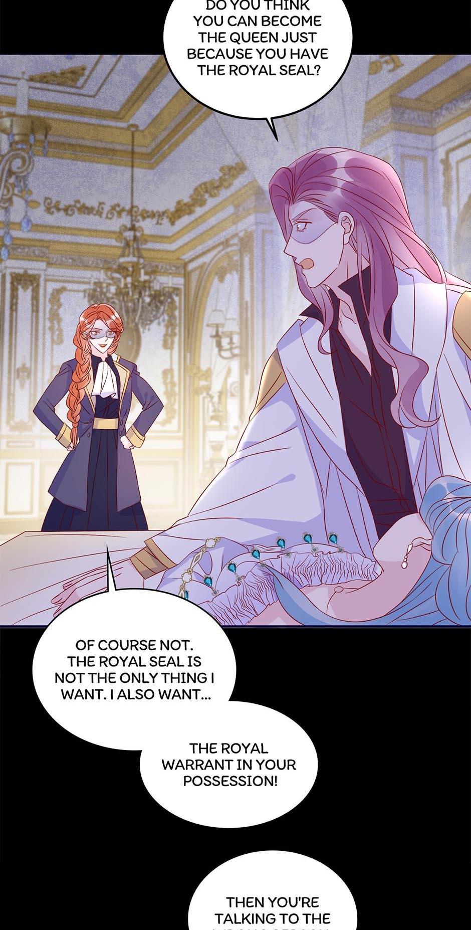 The Not-so-mad Princess Chapter 47 - Page 30