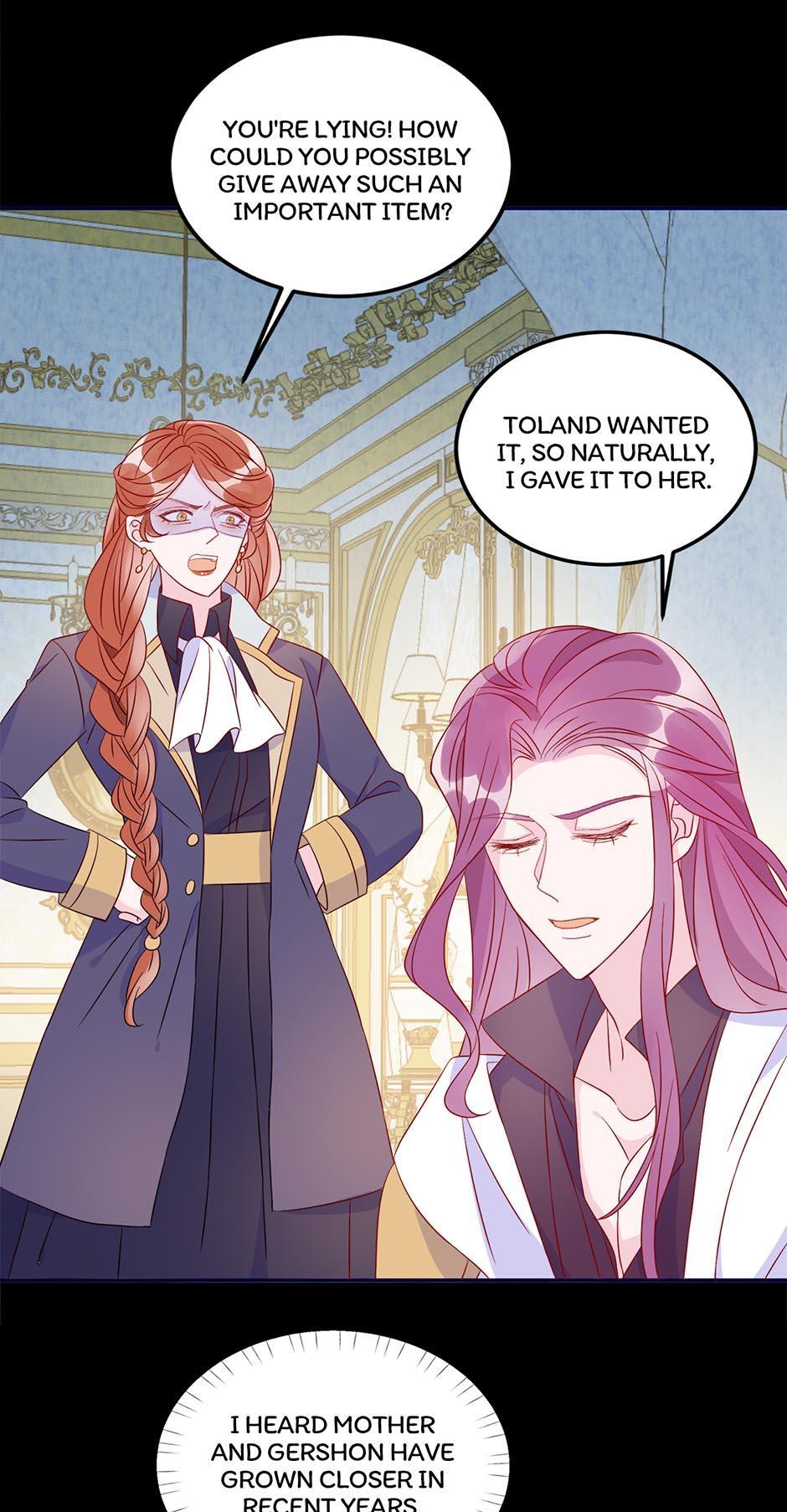 The Not-so-mad Princess Chapter 47 - Page 32