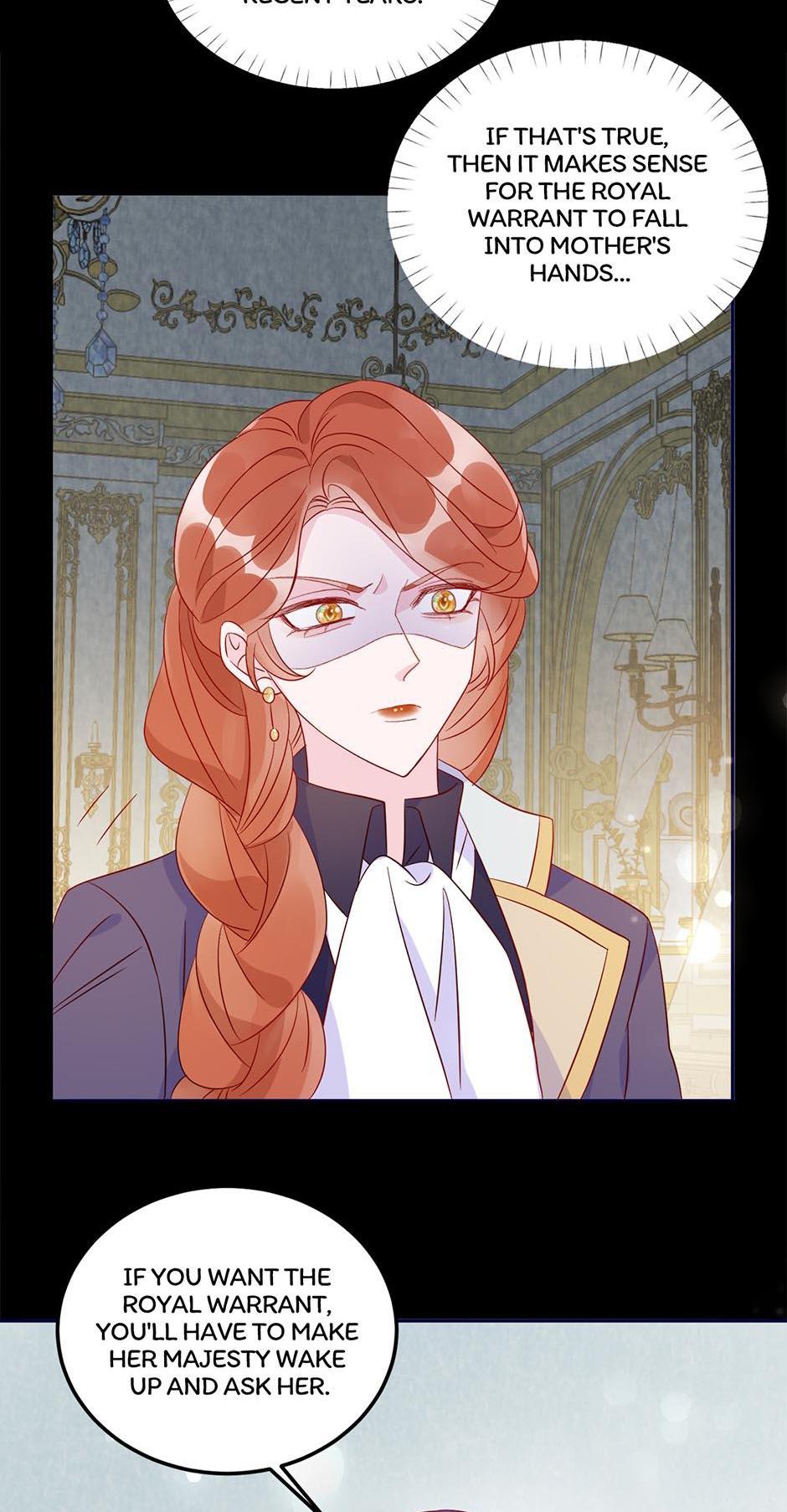 The Not-so-mad Princess Chapter 47 - Page 33