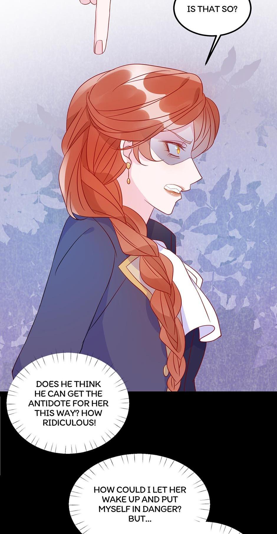 The Not-so-mad Princess Chapter 47 - Page 35