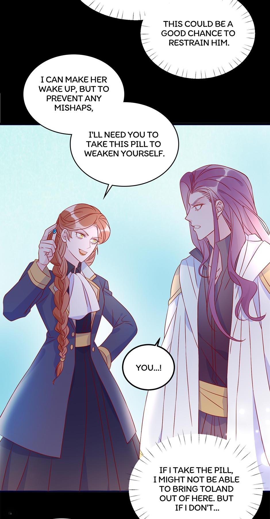 The Not-so-mad Princess Chapter 47 - Page 36