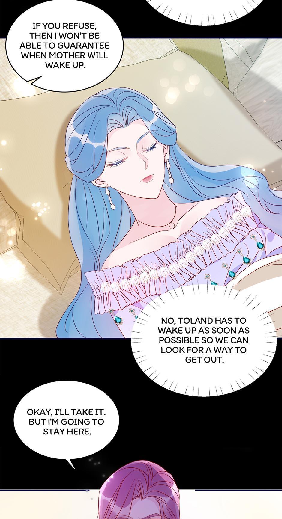 The Not-so-mad Princess Chapter 47 - Page 37