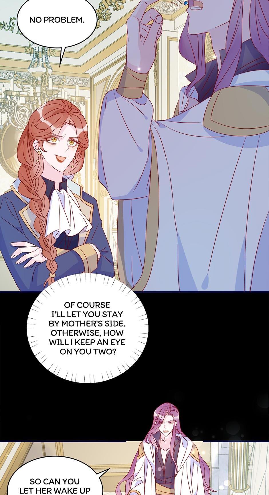 The Not-so-mad Princess Chapter 47 - Page 39