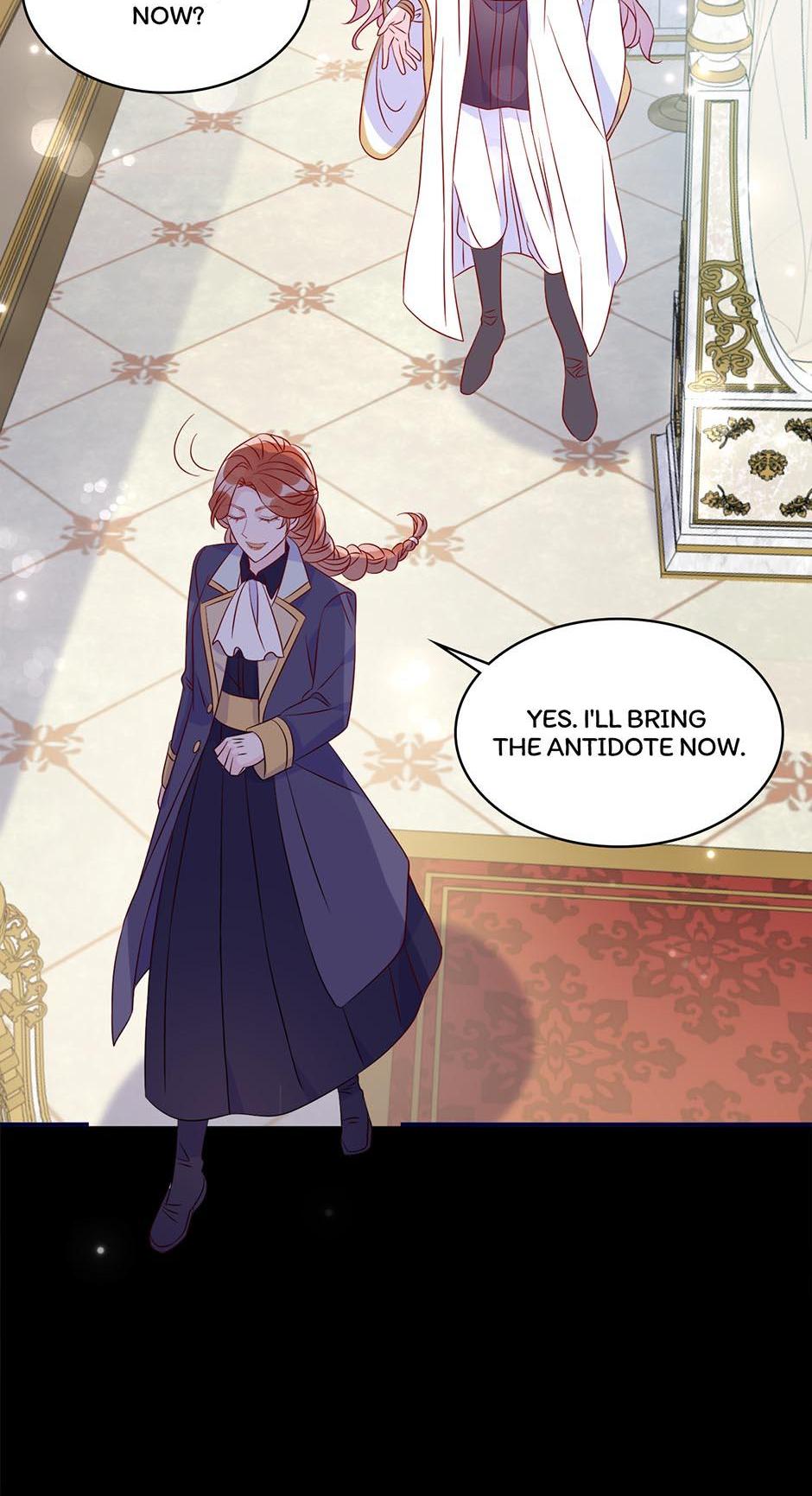 The Not-so-mad Princess Chapter 47 - Page 40