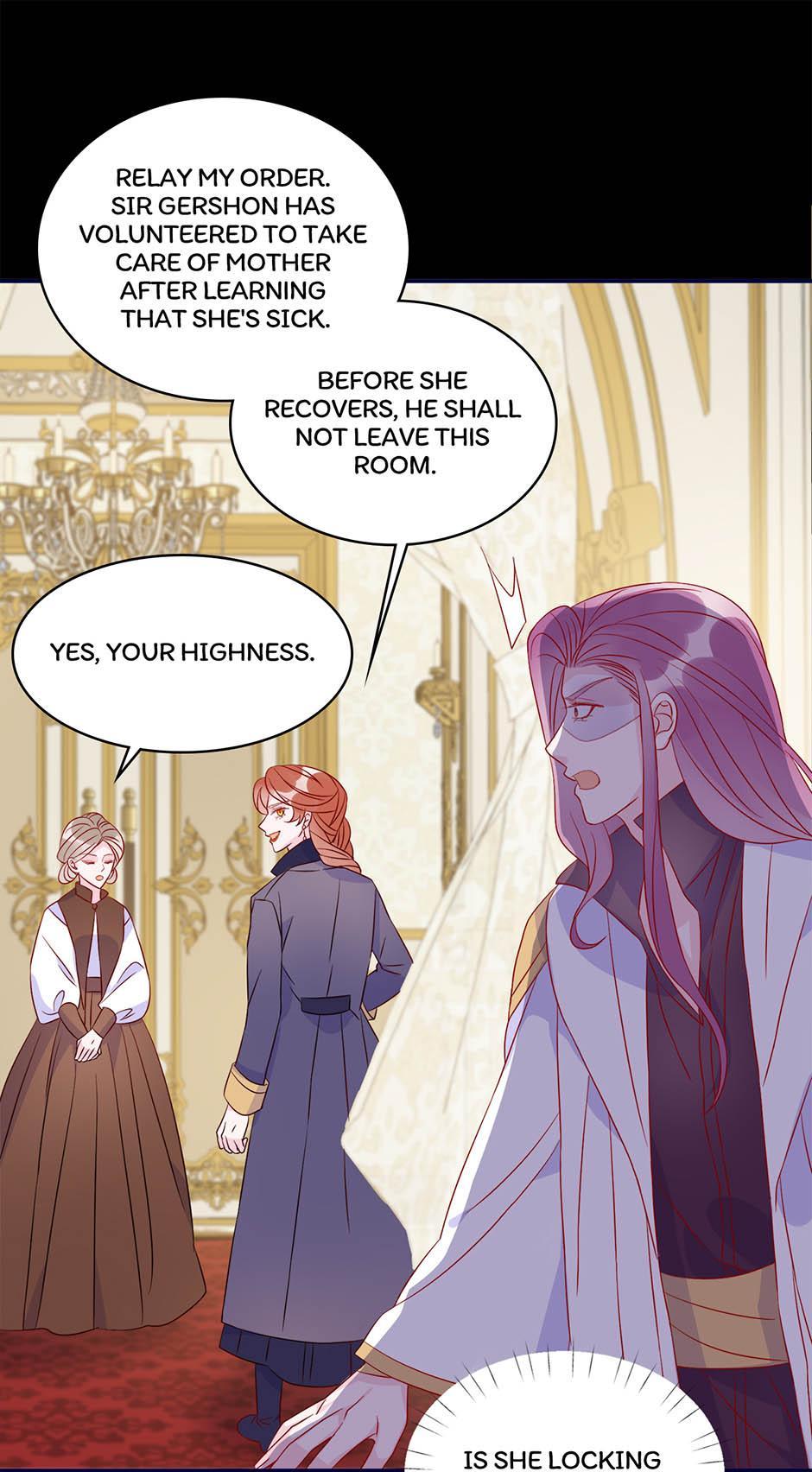 The Not-so-mad Princess Chapter 47 - Page 41