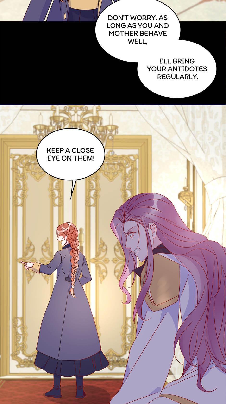 The Not-so-mad Princess Chapter 47 - Page 46