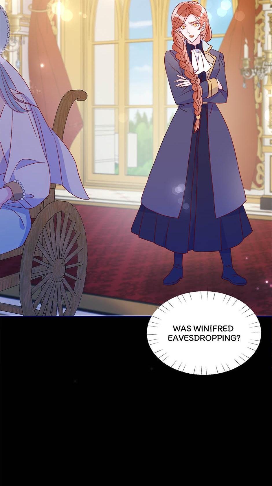 The Not-so-mad Princess Chapter 47 - Page 49