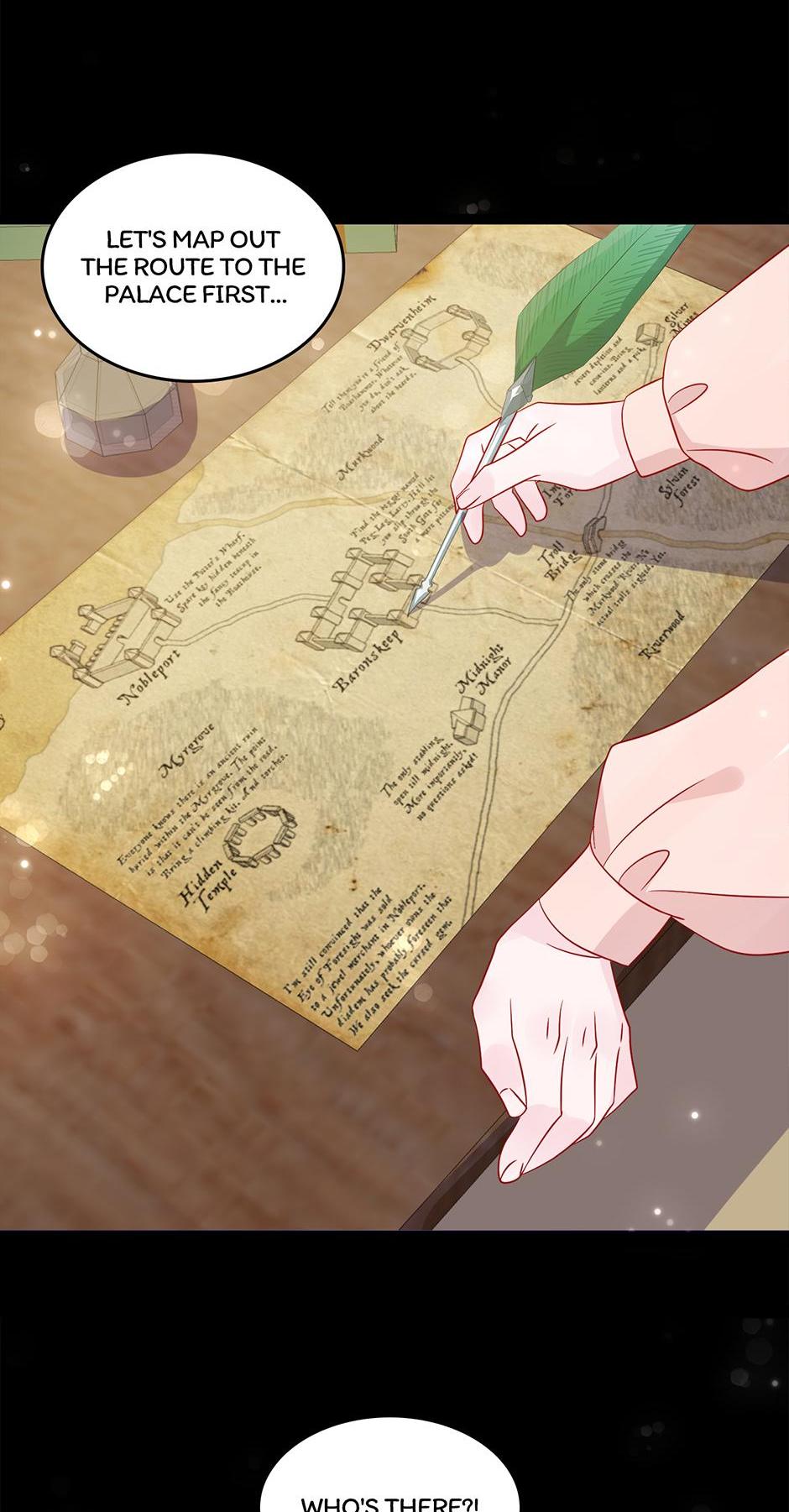 The Not-so-mad Princess Chapter 49 - Page 4