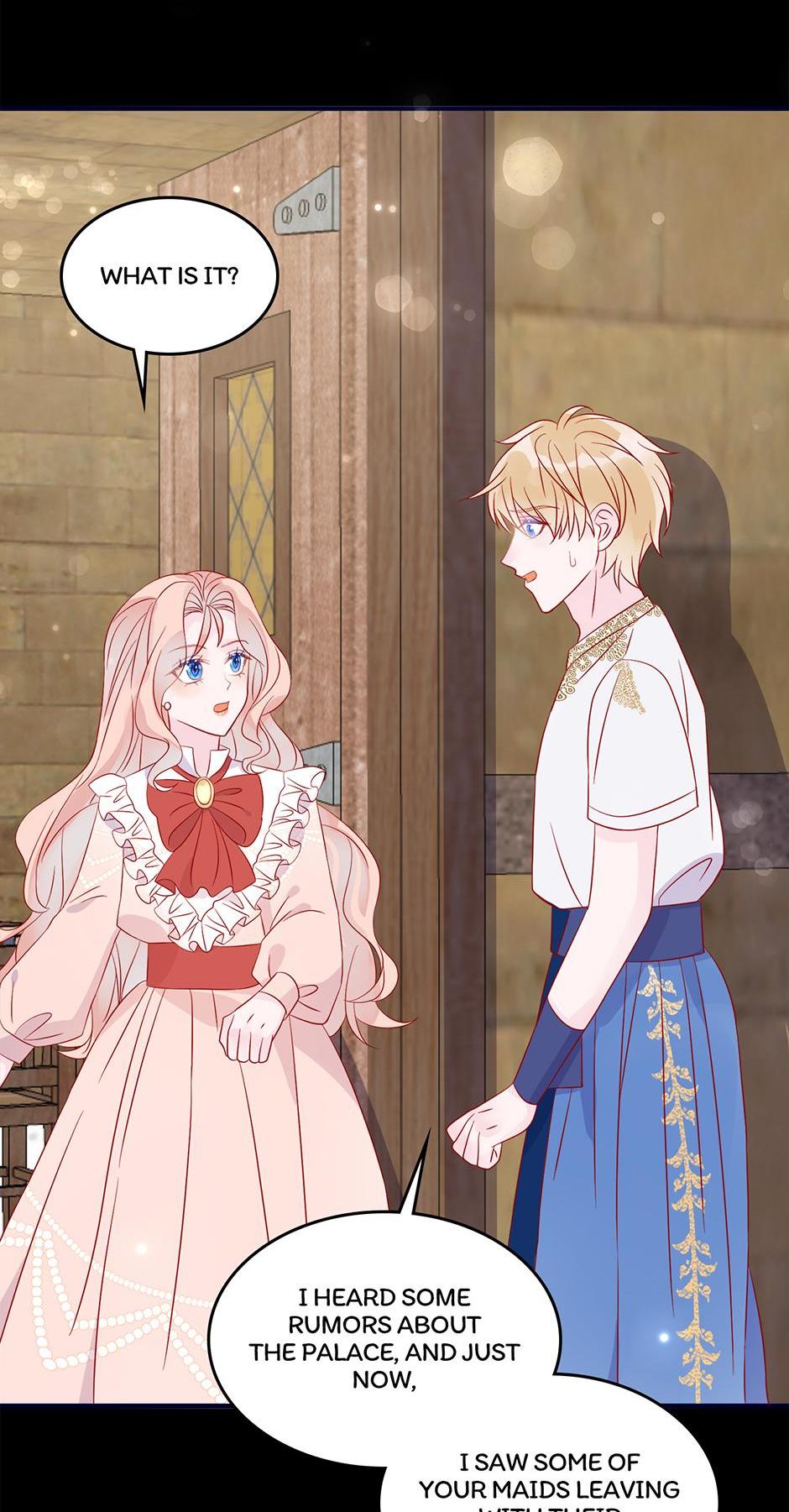 The Not-so-mad Princess Chapter 49 - Page 7